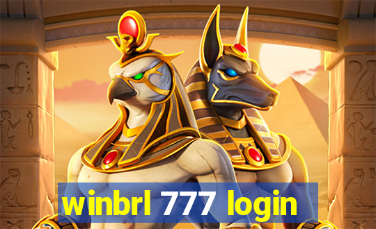 winbrl 777 login