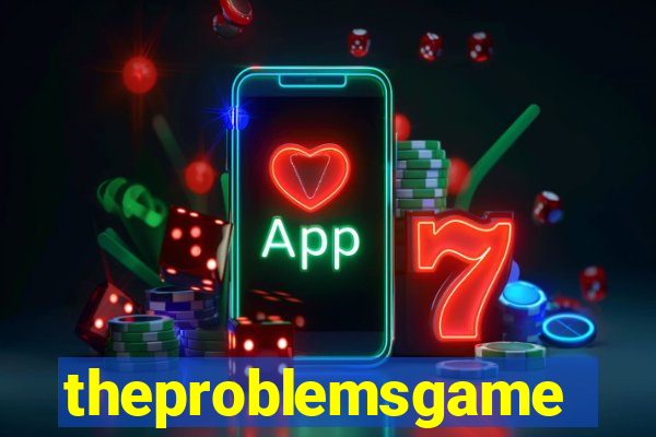 theproblemsgames.com