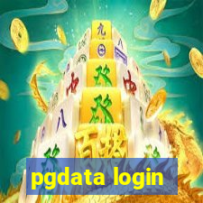 pgdata login