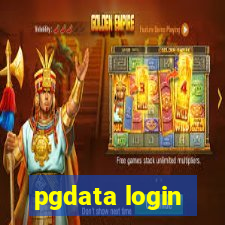 pgdata login