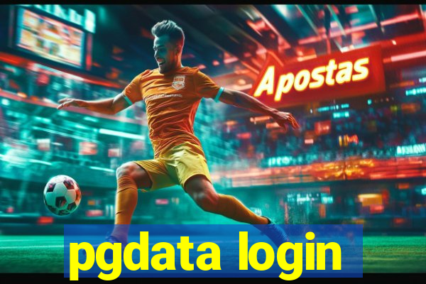 pgdata login