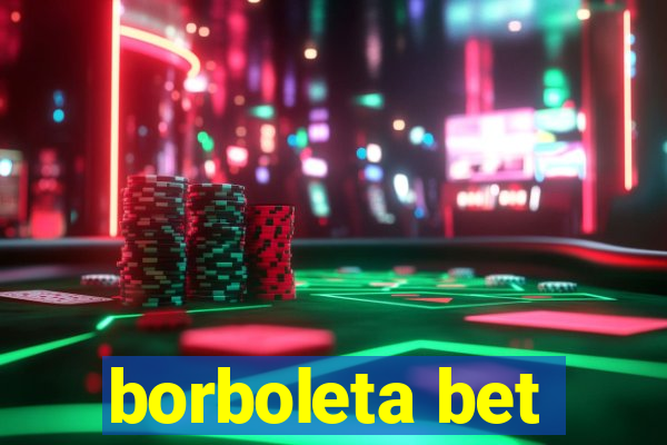 borboleta bet