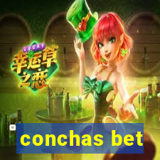 conchas bet