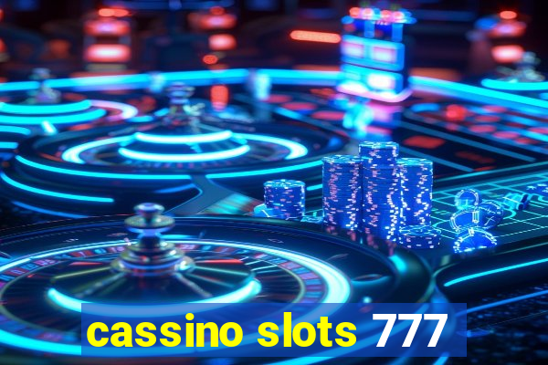 cassino slots 777