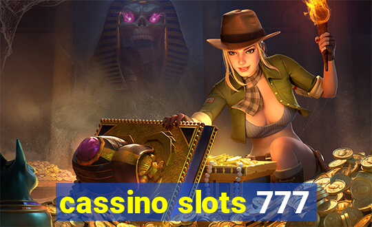 cassino slots 777