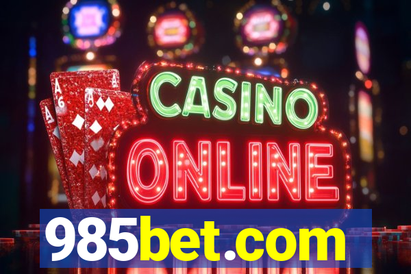 985bet.com