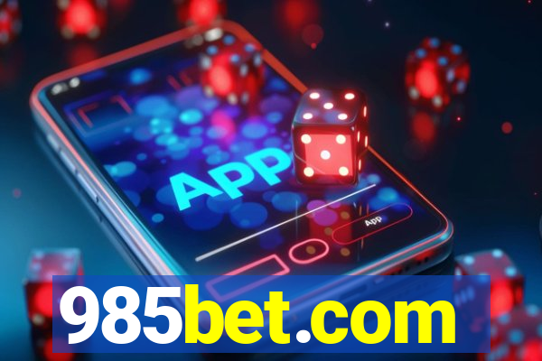 985bet.com