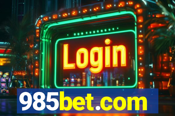 985bet.com