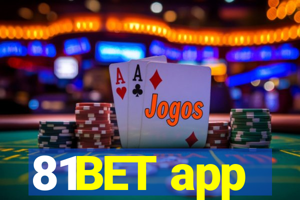 81BET app