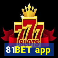 81BET app