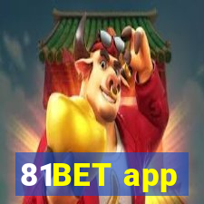 81BET app