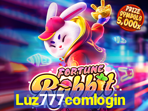 Luz777comlogin