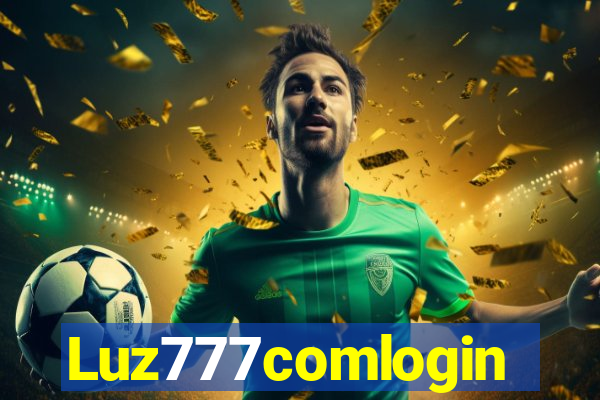 Luz777comlogin