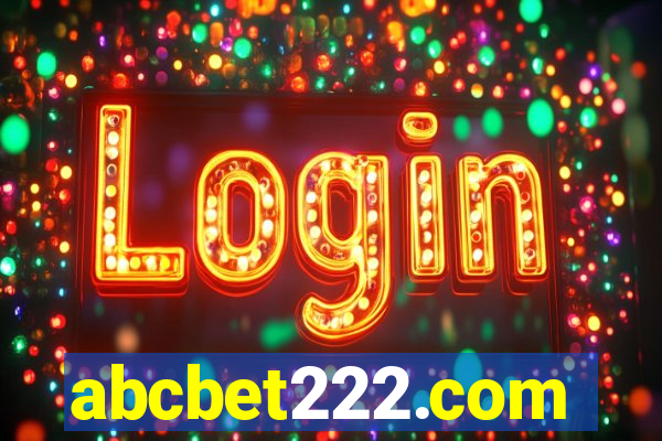 abcbet222.com