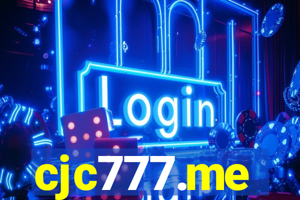 cjc777.me