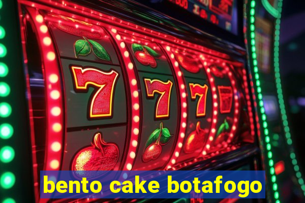 bento cake botafogo