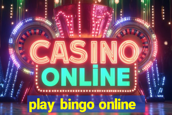 play bingo online