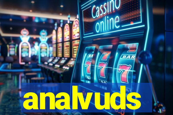 analvuds