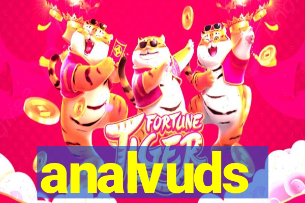 analvuds