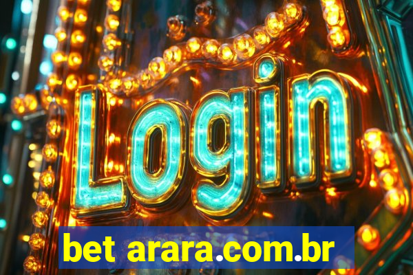 bet arara.com.br