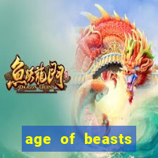 age of beasts infinity reels slot free play