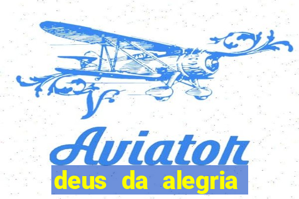 deus da alegria tupi guarani