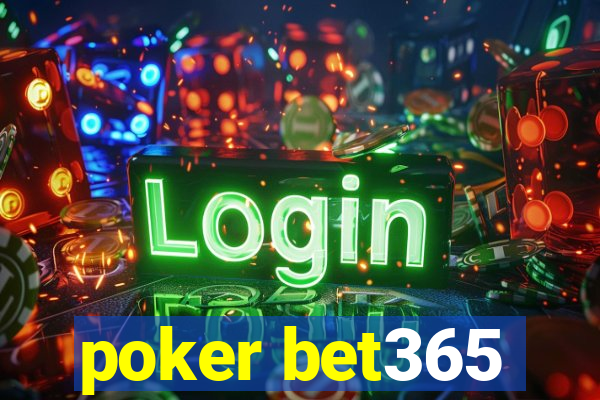 poker bet365