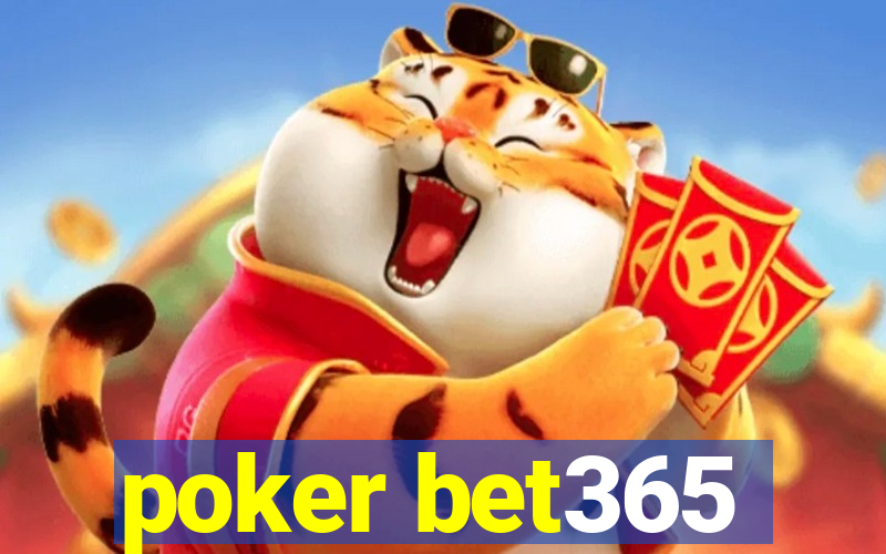 poker bet365