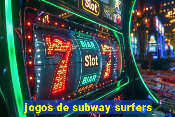 jogos de subway surfers