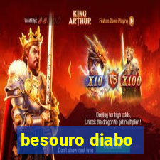 besouro diabo