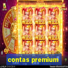 contas premium