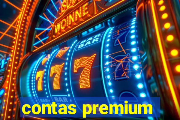 contas premium