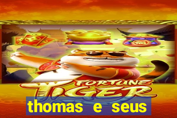 thomas e seus amigos temporada 13