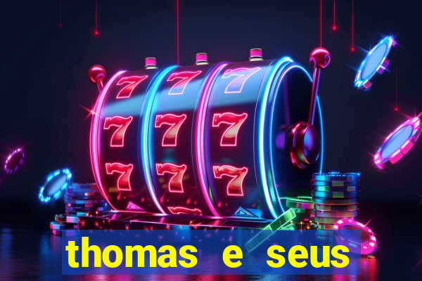 thomas e seus amigos temporada 13