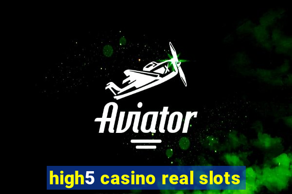 high5 casino real slots