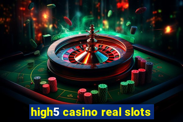 high5 casino real slots