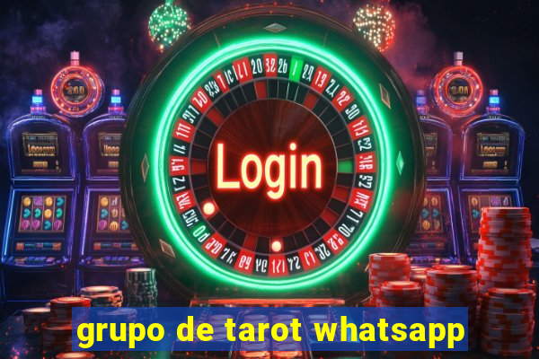 grupo de tarot whatsapp