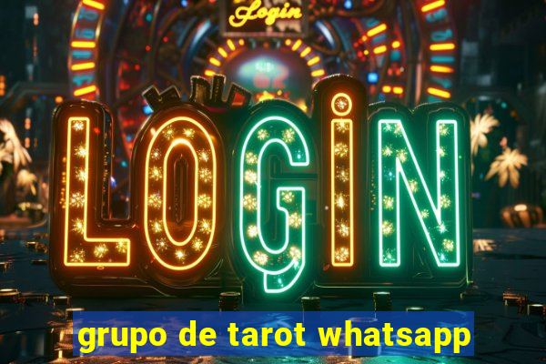 grupo de tarot whatsapp