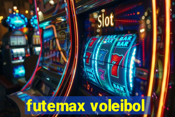 futemax voleibol