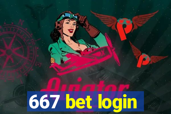 667 bet login