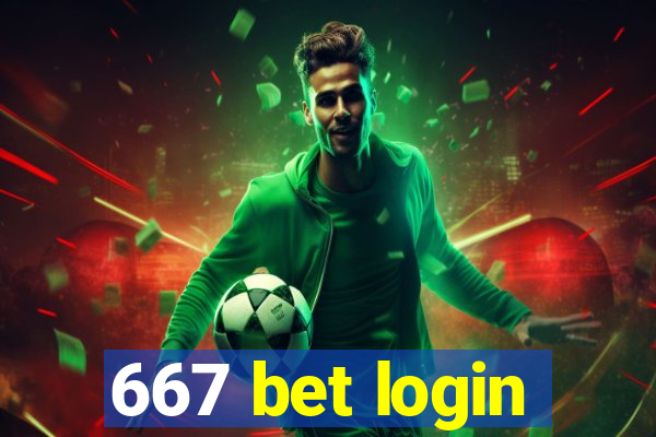 667 bet login