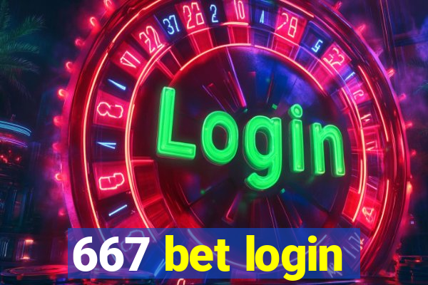 667 bet login