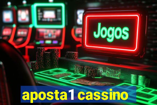 aposta1 cassino