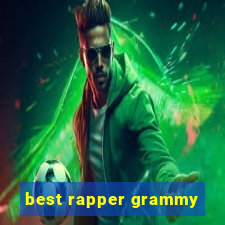 best rapper grammy