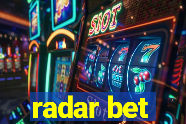 radar bet