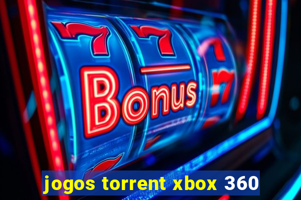 jogos torrent xbox 360