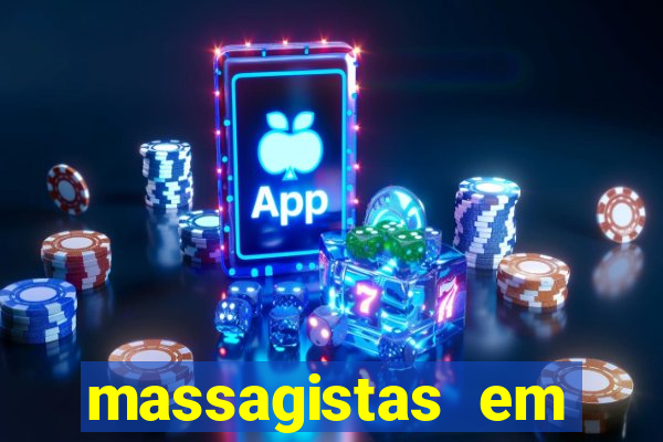 massagistas em porto alegre