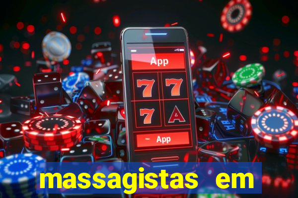 massagistas em porto alegre