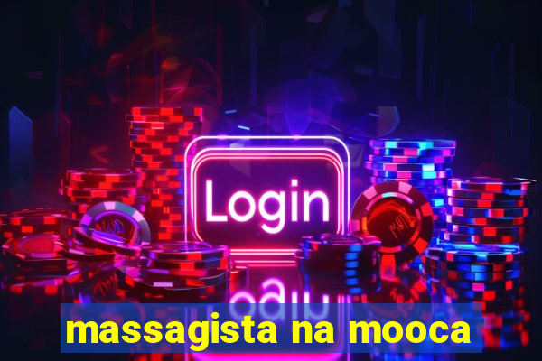 massagista na mooca