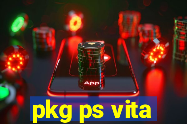 pkg ps vita